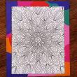 troc de troc coloriage recto/verso. image 0