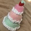 troc de troc gâteau crochet image 1