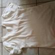 troc de troc chemiseou haut  damard tres bon etat creme  taille x x l image 1