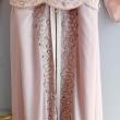 troc de troc caftan rose poudre, troc direct sans noisette image 2