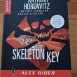 troc de troc anthony horowitz - skeleton key - roman vo image 0