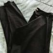 troc de troc fuseau noir  long taille m     44  bon etat image 0