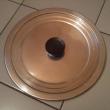 troc de troc couvercle 22 cm diam.bon etat. image 0