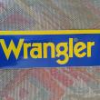 troc de troc autocollant " wrangler " image 0