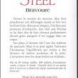 troc de troc livre - bravoure - poche - danielle steel image 1