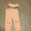 troc de troc ensemble jegging 9 mois avec bandeau image 0