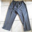troc de troc pantalon gris traditionnelle taille 2   (42 )  8 noisettes image 1