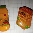troc de troc 3 pin's jus de fruits avec attache image 0