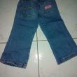 troc de troc jeans dora taille 3ans image 1