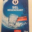 troc de troc sel régénérant lave vaisselle marque u image 0