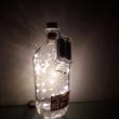 troc de troc veilleuse artisanale — bouteille de rhum bumbu image 1
