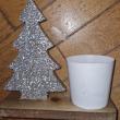troc de troc 3 pots avec rennes et 3 pots avec sapins image 1