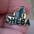 troc de troc reserver. un pins ' sheba ' image 0
