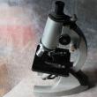 troc de troc microscope optico paris vintage image 0