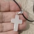troc de troc collier femme " croix " image 1