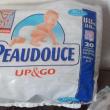 troc de troc lot de 14 changes à enfier up & go peaudouce 15/25 kg image 0