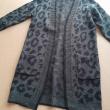 troc de troc gilet long d hiver femme neuf  taille s image 0