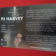 troc de troc carte cinéma " p j harvey " avec flash code image 1