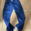 troc de troc jean homme à boutons, taille 46 tbe image 0