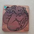 troc de troc dessous de plat en bois neuf image 0