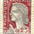 troc de troc lot de 20 timbres français anciens image 1