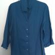 troc de troc chemise bleue. reservee. image 0