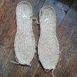 troc de troc paire de semelles d'espadrilles en corde 37 diy image 0
