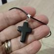 troc de troc collier femme " croix " image 1