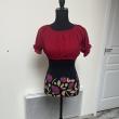 troc de troc crop top xs image 0
