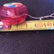 troc de troc tout petit yo-yo des années 90  3 cm image 1