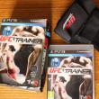 troc de troc sony playstation ps3 ufc trainer kit complet image 2