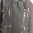 troc de troc veste noir fantaisie taille s   (36 )  marque oxana image 2