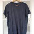 troc de troc tee shirt bleu taille l un peu délavé image 0