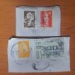 troc de troc lot 4 timbres france image 0