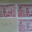 troc de troc rÉservÉs 7 timbres anciens de 3f de la réunion image 1