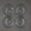 troc de troc lot de 4 petits verres à eau image 2