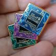 troc de troc reserver. un pins ' lindt les carres ' image 0
