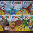 troc de troc lot magazines enfant youpi image 0