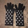 troc de troc gants lainage monoprix taille unique bon état image 0