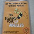 troc de troc 1 sachet graines fleurs abeilles image 0