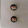 troc de troc boucles d'oreilles clou motif licorne image 0