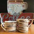troc de troc lot de deux tasses à café en très bon état image 0