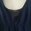 troc de troc robe nafnaf taille 42 image 0
