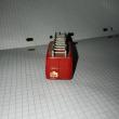 troc de troc fourgon service d'incendie de marque brumm année 50/60 image 1