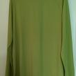 troc de troc t-shirt vert à manches longues. image 0