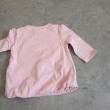 troc de troc haut  rose  tunique kitchoum 6 mois image 1