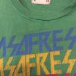 troc de troc réserve ff t-shirt xdye trademark vert taille m38  manches courtes image 1