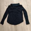 troc de troc haut léger noir h&m - taille 34 image 1
