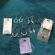 troc de troc lot de boucles d'oreilles image 0