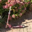 troc de troc trottinette enfant bombardier rose image 2